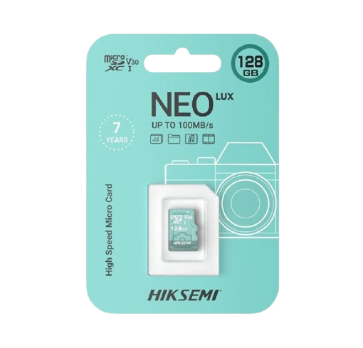 MEMORIA MICROSD NEO 128GB PRO